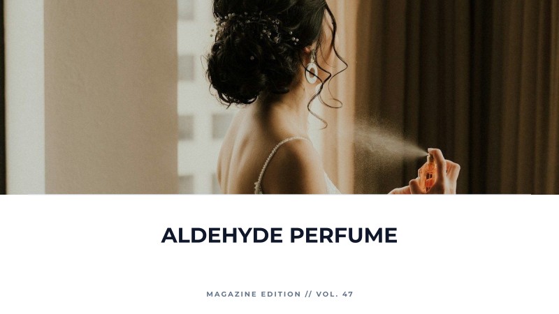 aldehyde perfume