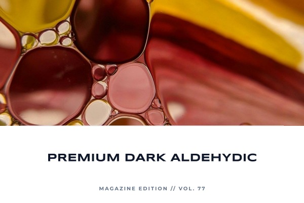 premium dark aldehydic