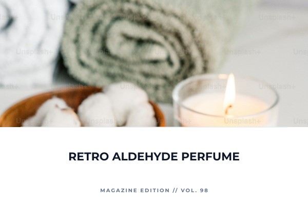 retro aldehyde perfume